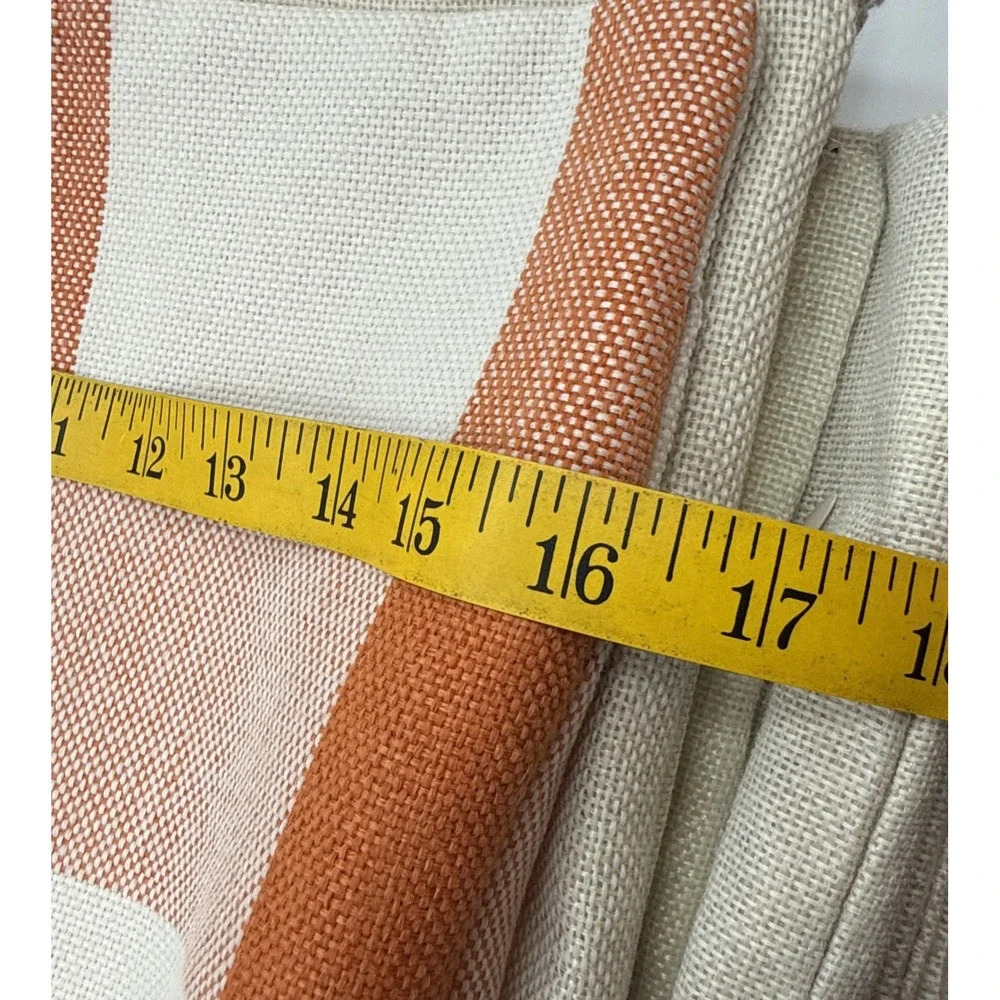 Seasonal Pillow Covers Modern Decorative‎ Cushion lot of 10 zipper pillowcase